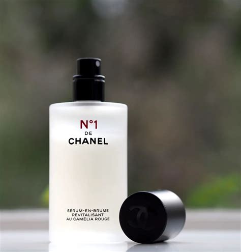 no 1 chanel serum revitalisant.